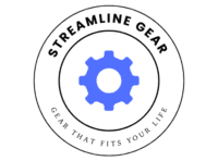 my streamline gear logo